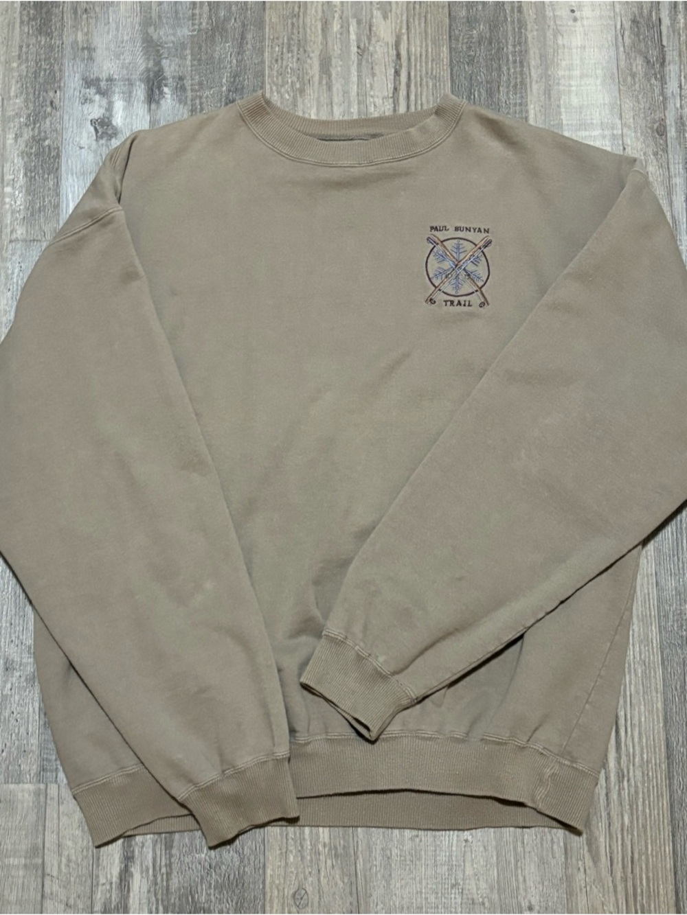 Crewneck Sweatshirt